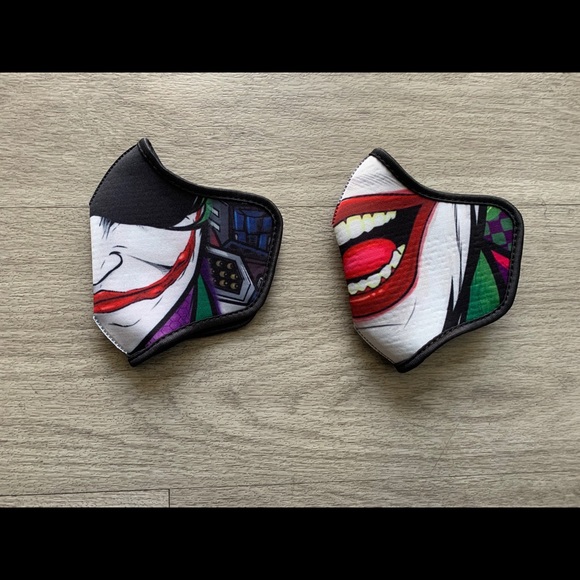 Face Masks - Picture 2 of 2